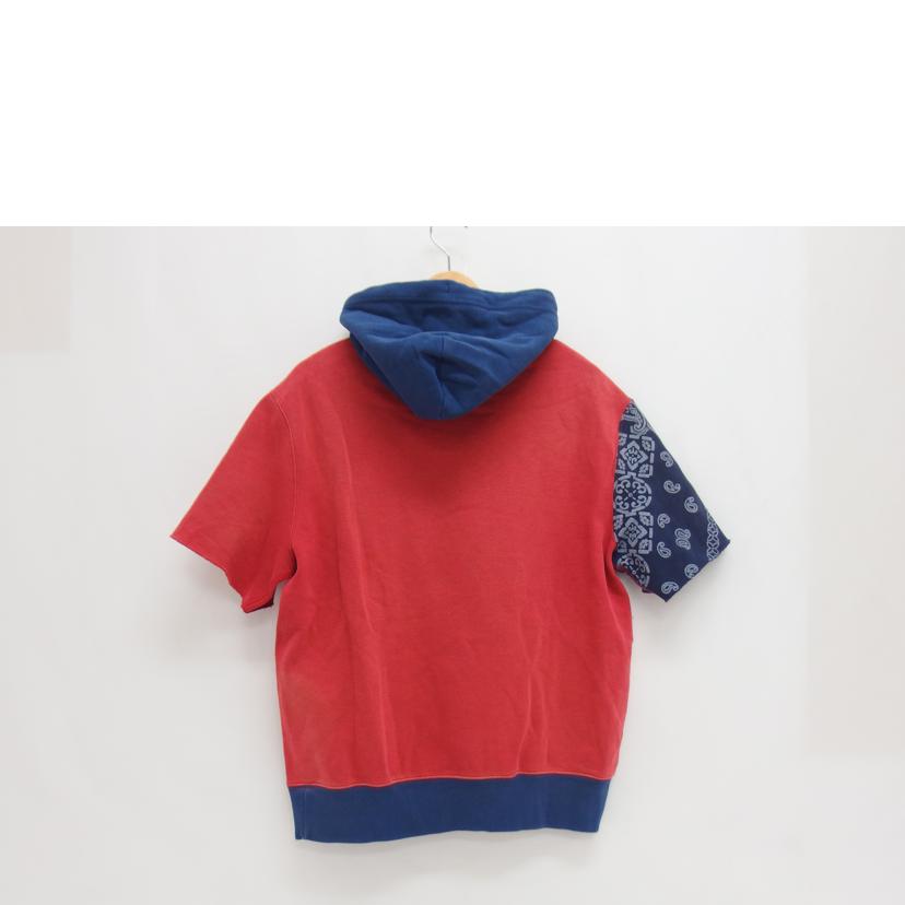 RALPH LAUREN ラルフローレン/RALPH LAUREN/半袖パーカー/パッチワーク//ABランク/04