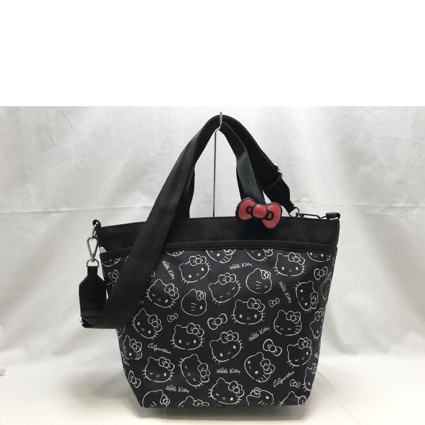 LESPORTSAC レスポートサック/50周年ハローキティショルダーバッグ//Aランク/51