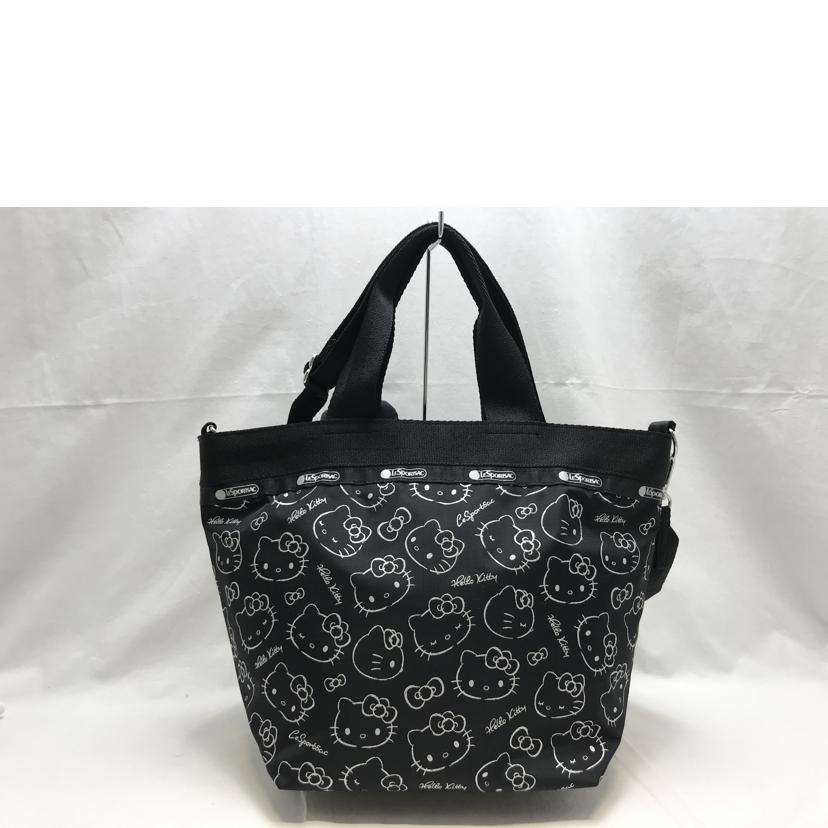 LESPORTSAC レスポートサック/50周年ハローキティショルダーバッグ//Aランク/51