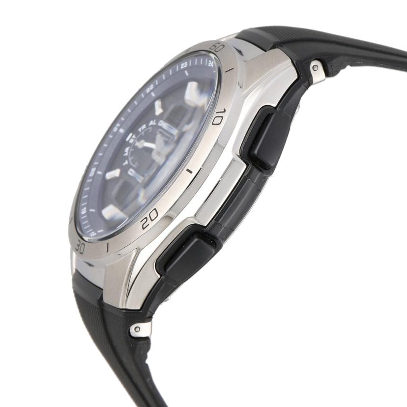 CASIO カシオ/ウェーブセプター ソーラーコンビネーション/WVA-M650-2AJF//Aランク/09