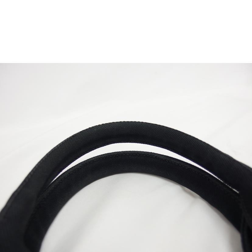 PRADA プラダ/カナパ/2Wayハンドバッグ/NERO/1BG163//ABランク/04