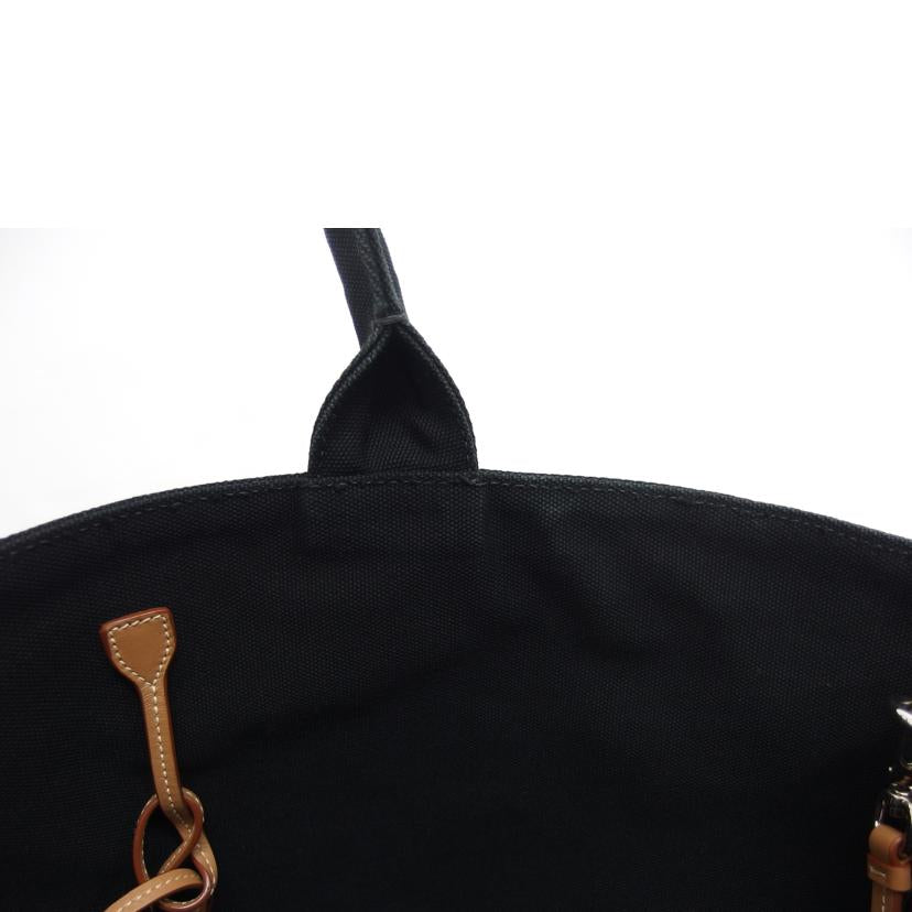 PRADA プラダ/カナパ/2Wayハンドバッグ/NERO/1BG163//ABランク/04