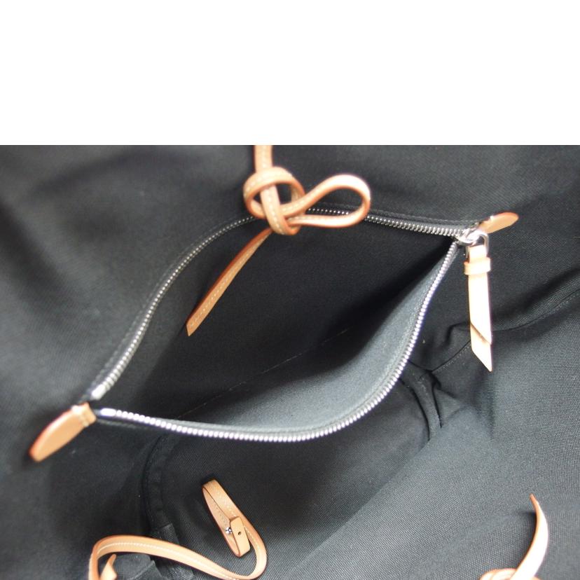 PRADA プラダ/カナパ/2Wayハンドバッグ/NERO/1BG163//ABランク/04