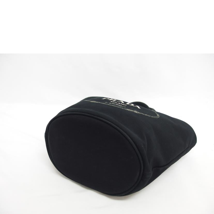 PRADA プラダ/カナパ/2Wayハンドバッグ/NERO/1BG163//ABランク/04