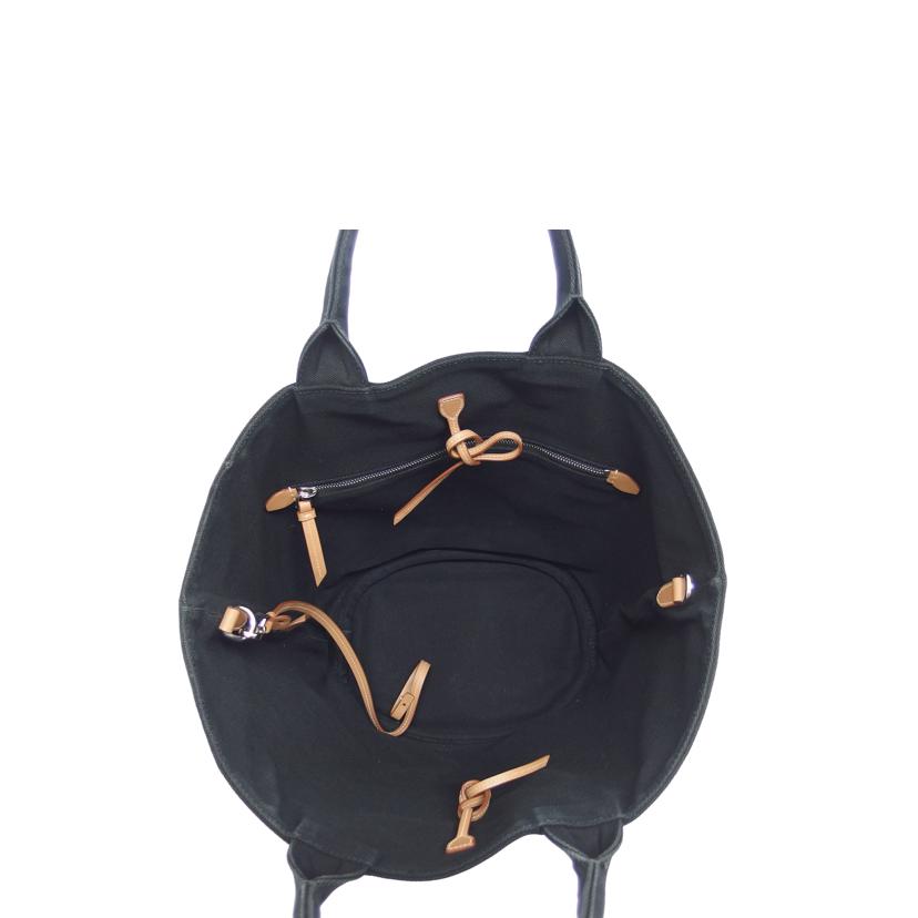 PRADA プラダ/カナパ/2Wayハンドバッグ/NERO/1BG163//ABランク/04