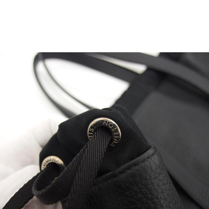 LV ルイヴィトン/カバ・ライト/LVサークル/ノワール/M55000//FO4***/ABランク/04