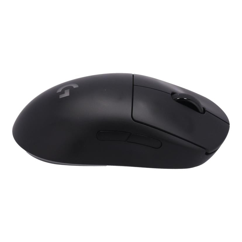 Logicool ロジクール /ワイヤレスゲーミングマウス/MR0104 PRO X SUPERLIGHT//2420LZ00AV38/Bランク/62