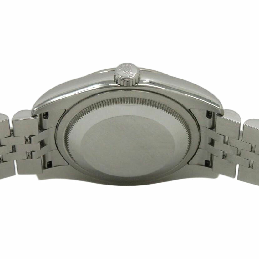 ROLEX ロレックス/DATE JUST/ブラックサンビーム/116234//Z93****/ABランク/77