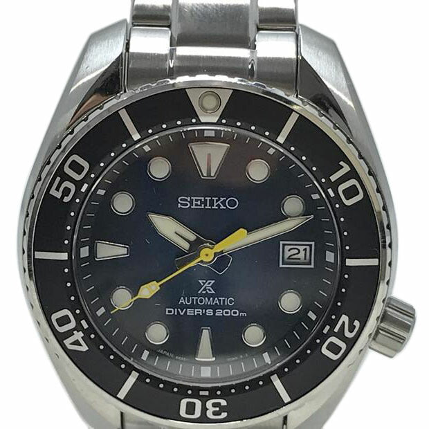 SEIKO セイコー/PROSPEX DIVERSCUBA オートマ/6R35-00M0//9N0***/Bランク/51