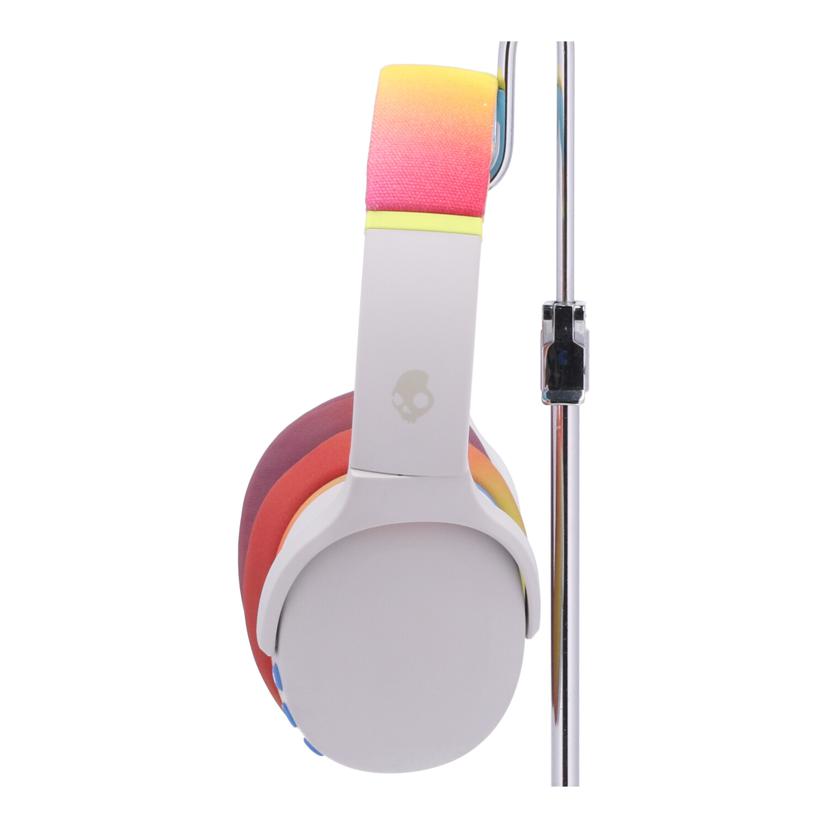 Skullcandy スカルキャンディー/ワイヤレスヘッドホン/Crusher Evo/S6EVW-R790//-/ABランク/75