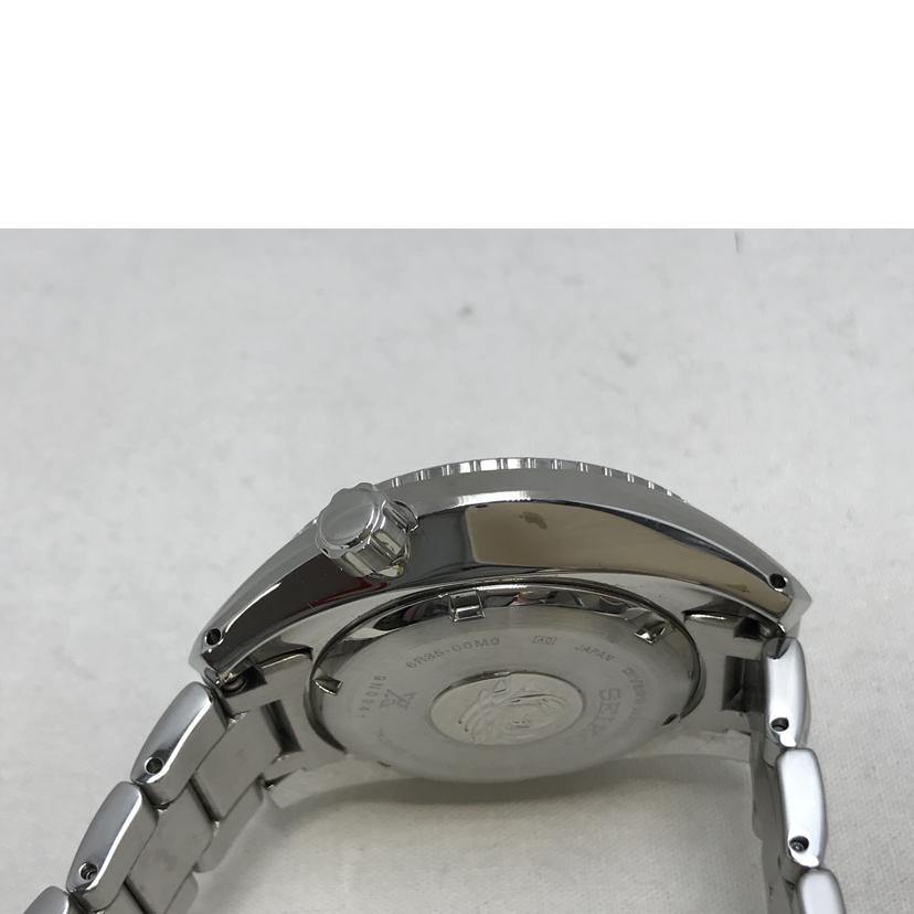 SEIKO セイコー/PROSPEX DIVERSCUBA オートマ/6R35-00M0//9N0***/Bランク/51