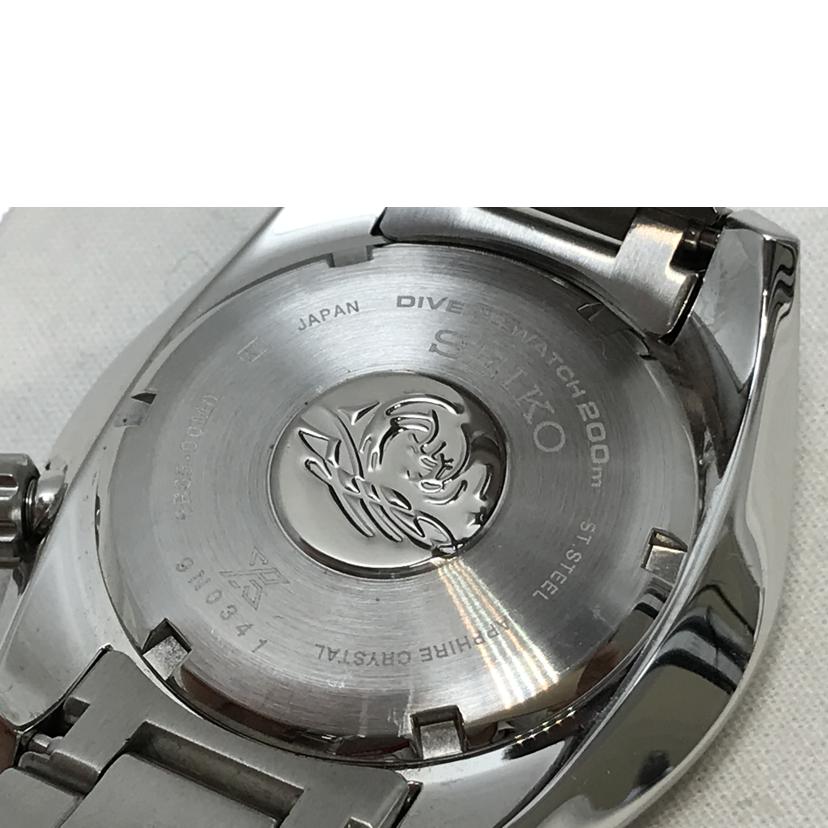 SEIKO セイコー/PROSPEX DIVERSCUBA オートマ/6R35-00M0//9N0***/Bランク/51