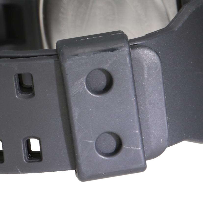 CASIO カシオ/G-SHOCK アナデジ/GA-120-1ADR//Aランク/09