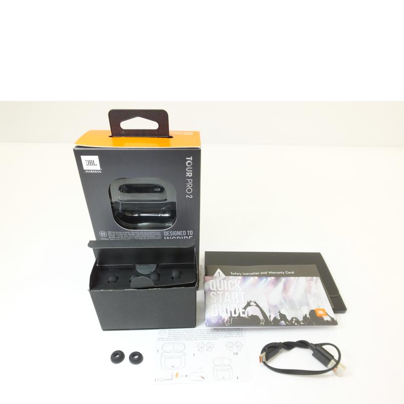 JBL ジェービーエル/ワイヤレスイヤホン/TOUR PRO2/TOUR PRO2//CS0593-CP0313901/Bランク/88