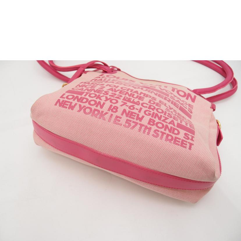 LOUIS VUITTON ルイヴィトン/ライダー/クルーズ・コレクション/フューシャ/M92809//FO4***/ABランク/69