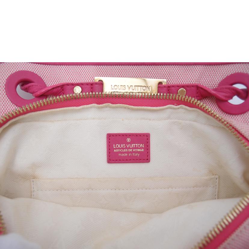 LOUIS VUITTON ルイヴィトン/ライダー/クルーズ・コレクション/フューシャ/M92809//FO4***/ABランク/69