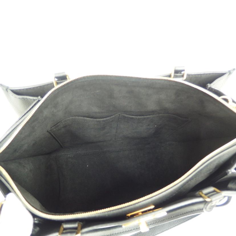 LV ルイ・ヴィトン/ロックミートート/ノワール/M54569//AR0***/ABランク/82