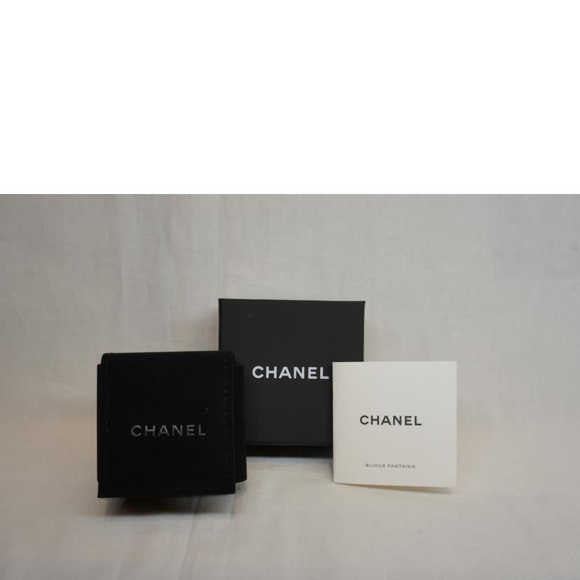 CHANEL シャネル/ココマークバイカラーピアス//F24C/SAランク/92