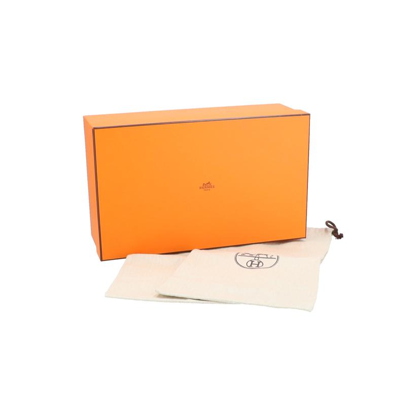 HERMES HERMES/レザースタッズサンダル/エリプス/CL221045Z//サイス****/Sランク/62