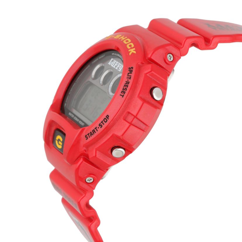 CASIO カシオ/G-SHOCK/ワンピース/モンキー・D・ルフィ限定モデル/DW-6900FS//323*/SAランク/92