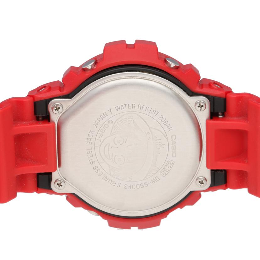 CASIO カシオ/G-SHOCK/ワンピース/モンキー・D・ルフィ限定モデル/DW-6900FS//323*/SAランク/92
