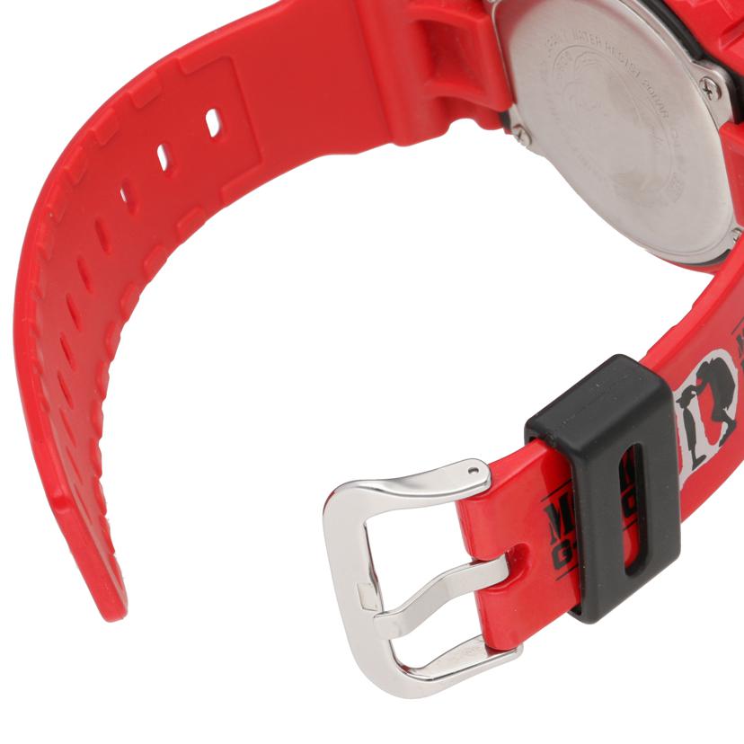 CASIO カシオ/G-SHOCK/ワンピース/モンキー・D・ルフィ限定モデル/DW-6900FS//323*/SAランク/92