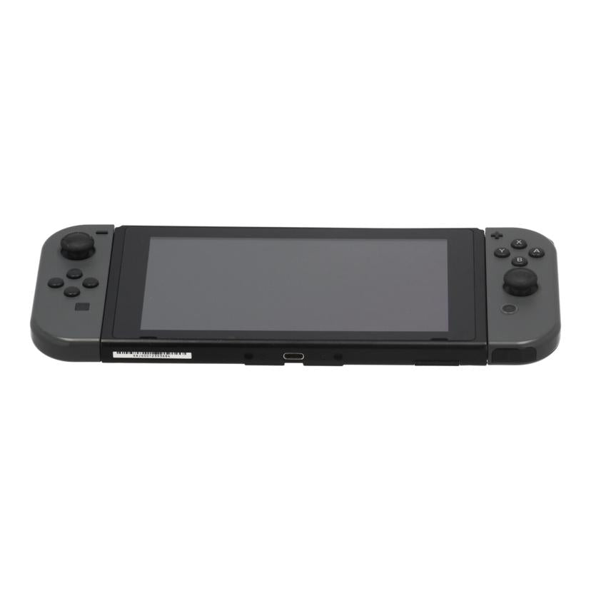 NINTENDO 任天堂 ニンテンドー /Nintendo Switch 本体/HAC-001//XAJ40012393684/BCランク/05