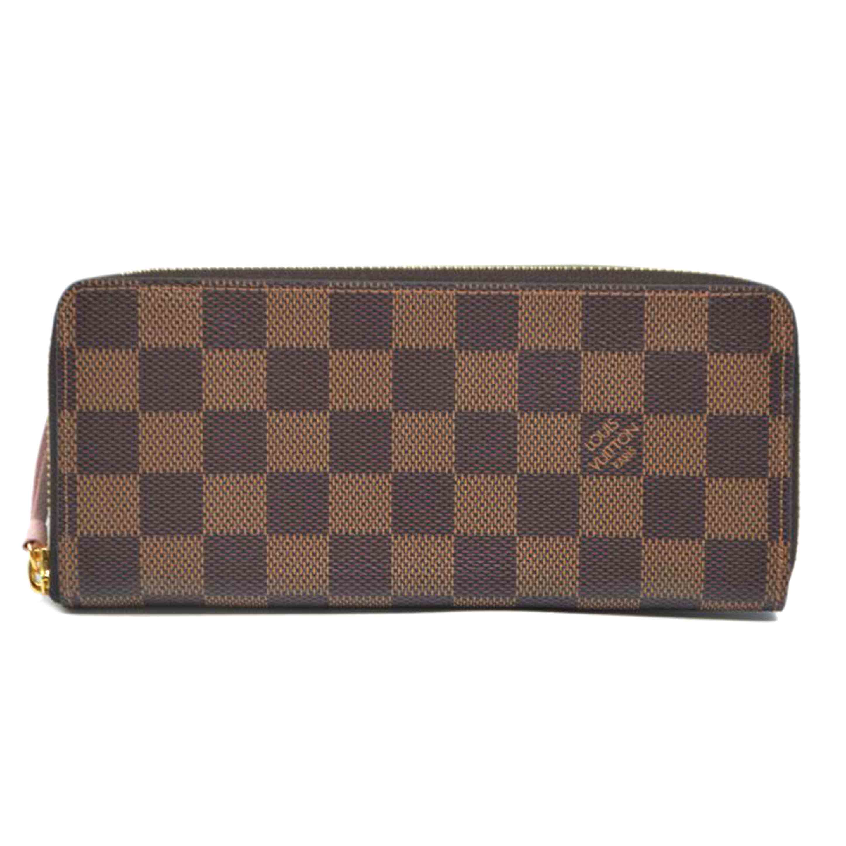 LOUIS VUITTON ルイヴィトン/ポルトフォイユ・クレマンス/ダミエ/ローズバレリーヌ/N41626//GI0***/SAランク/89