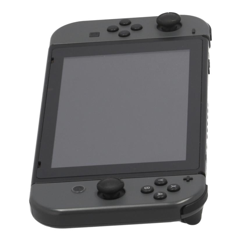 NINTENDO 任天堂 ニンテンドー /Nintendo Switch 本体/HAC-001//XAJ40012393684/BCランク/05