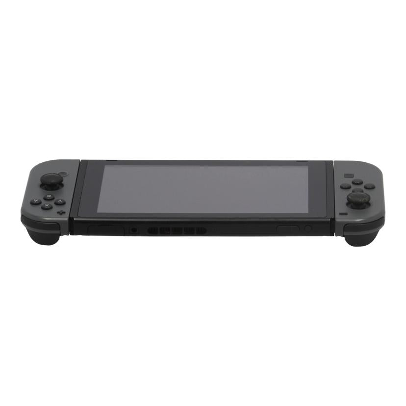 NINTENDO 任天堂 ニンテンドー /Nintendo Switch 本体/HAC-001//XAJ40012393684/BCランク/05