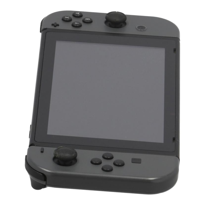 NINTENDO 任天堂 ニンテンドー /Nintendo Switch 本体/HAC-001//XAJ40012393684/BCランク/05