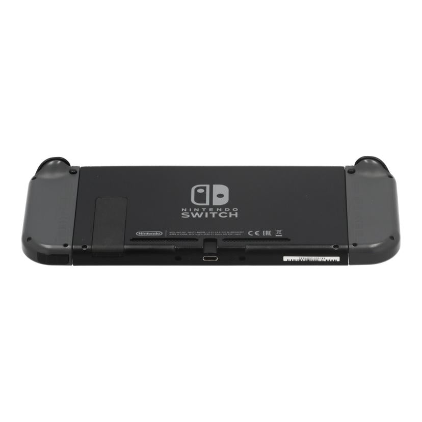 NINTENDO 任天堂 ニンテンドー /Nintendo Switch 本体/HAC-001//XAJ40012393684/BCランク/05