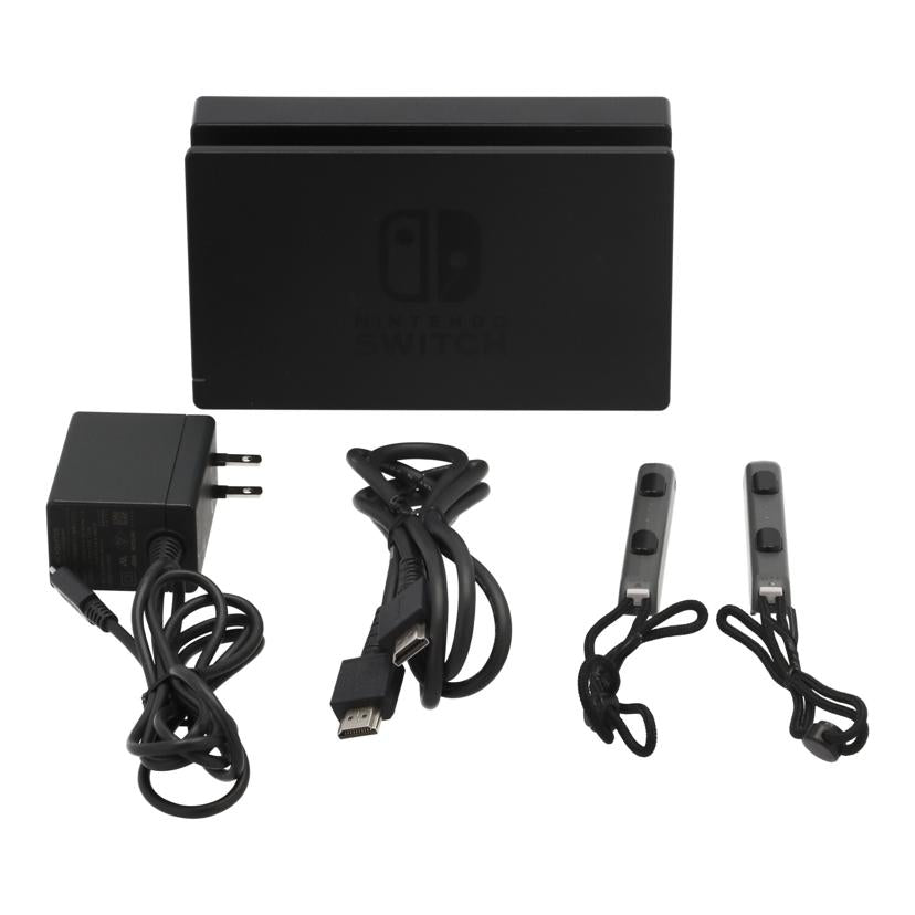 NINTENDO 任天堂 ニンテンドー /Nintendo Switch 本体/HAC-001//XAJ40012393684/BCランク/05
