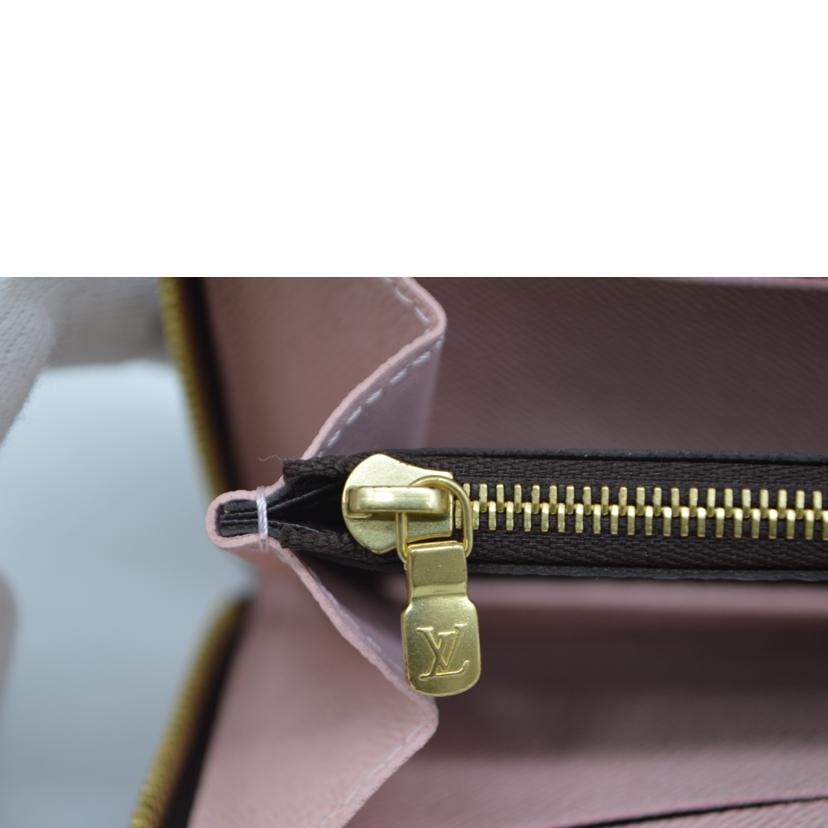 LOUIS VUITTON ルイヴィトン/ポルトフォイユ・クレマンス/ダミエ/ローズバレリーヌ/N41626//GI0***/SAランク/89