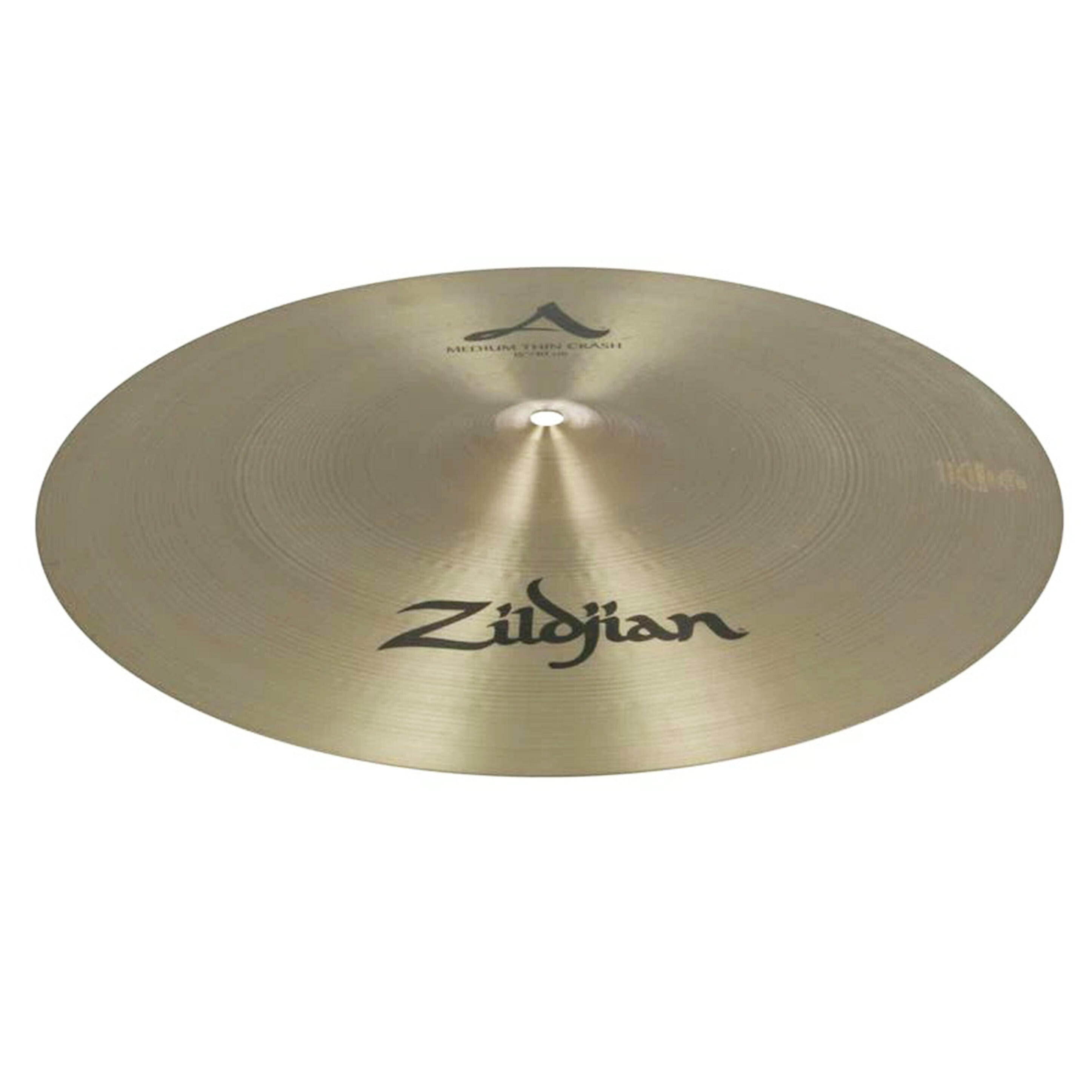 A Zildjian ジルジャン /シンバル/ミディアムシンクラッシュ/16"/40cm MEDIUM THIN CRASH//-/ABランク/69