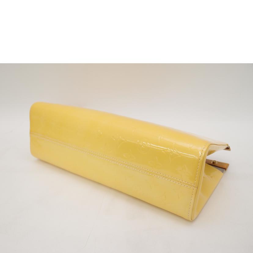 LOUIS VUITTON ルイヴィトン/ロクスバリー・ドライブ/ヴェルニ/ペルル/M91374//SR2***/ABランク/69