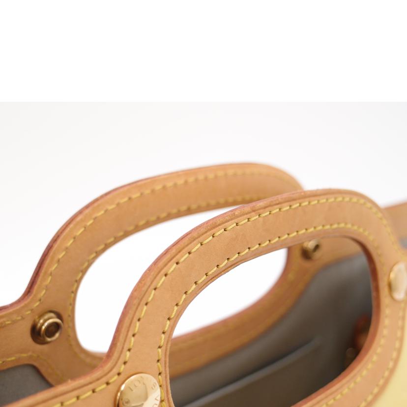 LOUIS VUITTON ルイヴィトン/ロクスバリー・ドライブ/ヴェルニ/ペルル/M91374//SR2***/ABランク/69