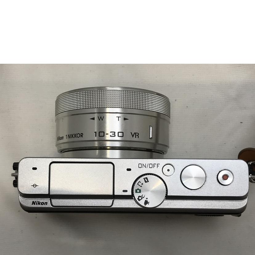 NIKON ニコン/ミラーレスカメラ 標準パワーズームレンズ/1 J4//23002193/Bランク/51