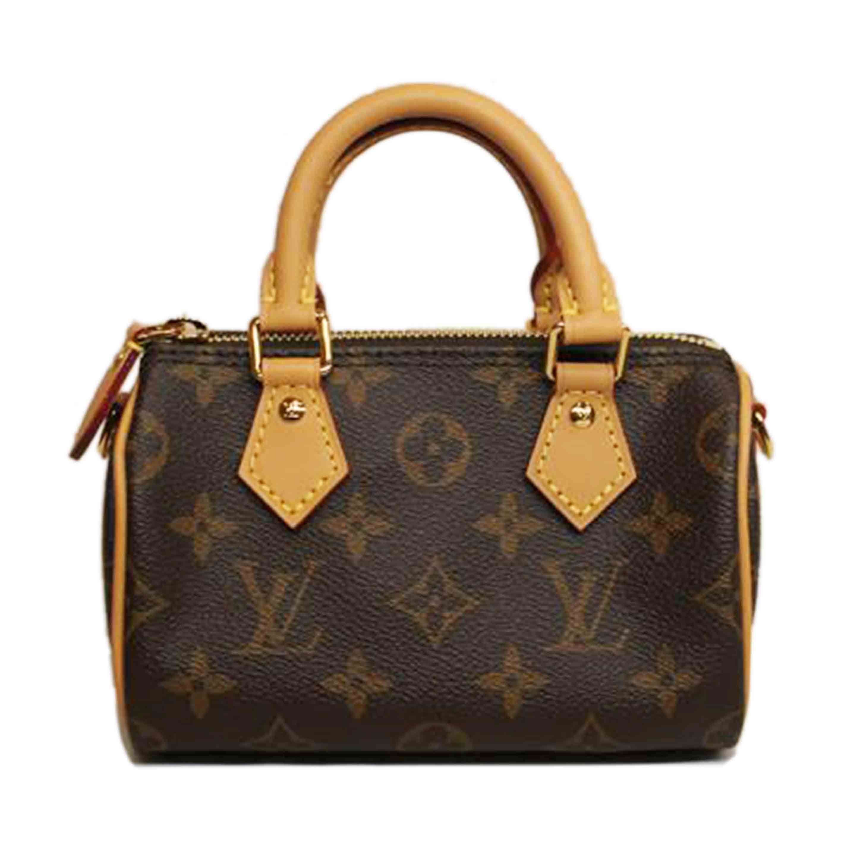 LV ルイヴィトン/ナノスピーディー/バンドリエール/M81085//TY0***/SAランク/92