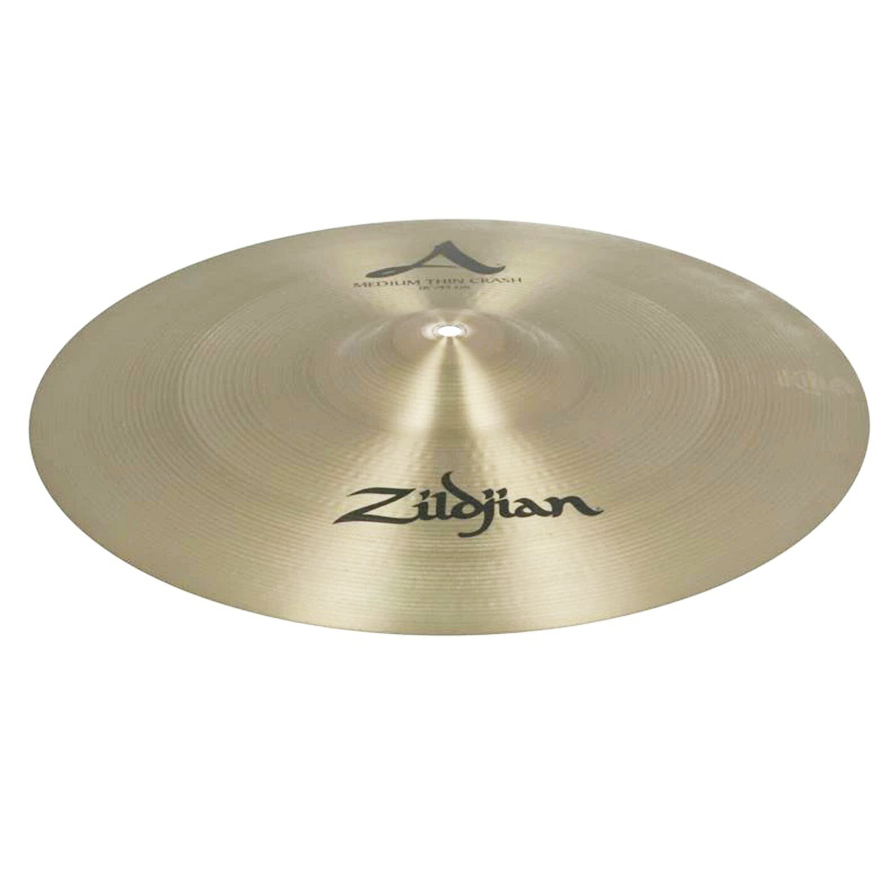 A Zildjian ジルジャン /シンバル/ミディアムシンクラッシュ/18"/45cm MEDIUM THIN CRASH//-/ABランク/69