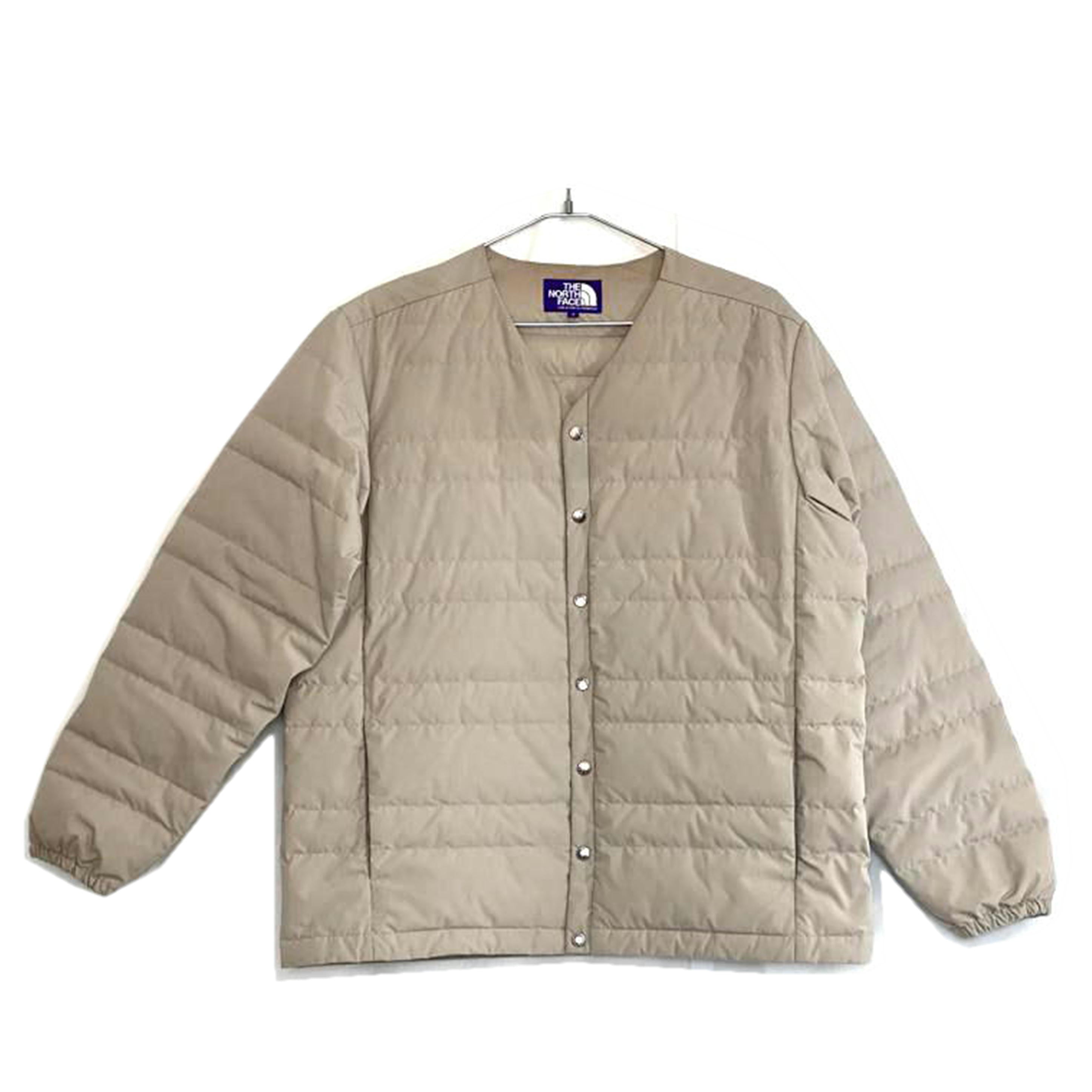 THE NORTH FACE ザノースフェイス/Down Cardigan/ND2360N//Bランク/52
