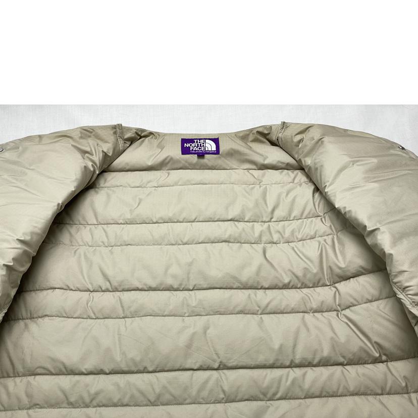 THE NORTH FACE ザノースフェイス/Down Cardigan/ND2360N//Bランク/52