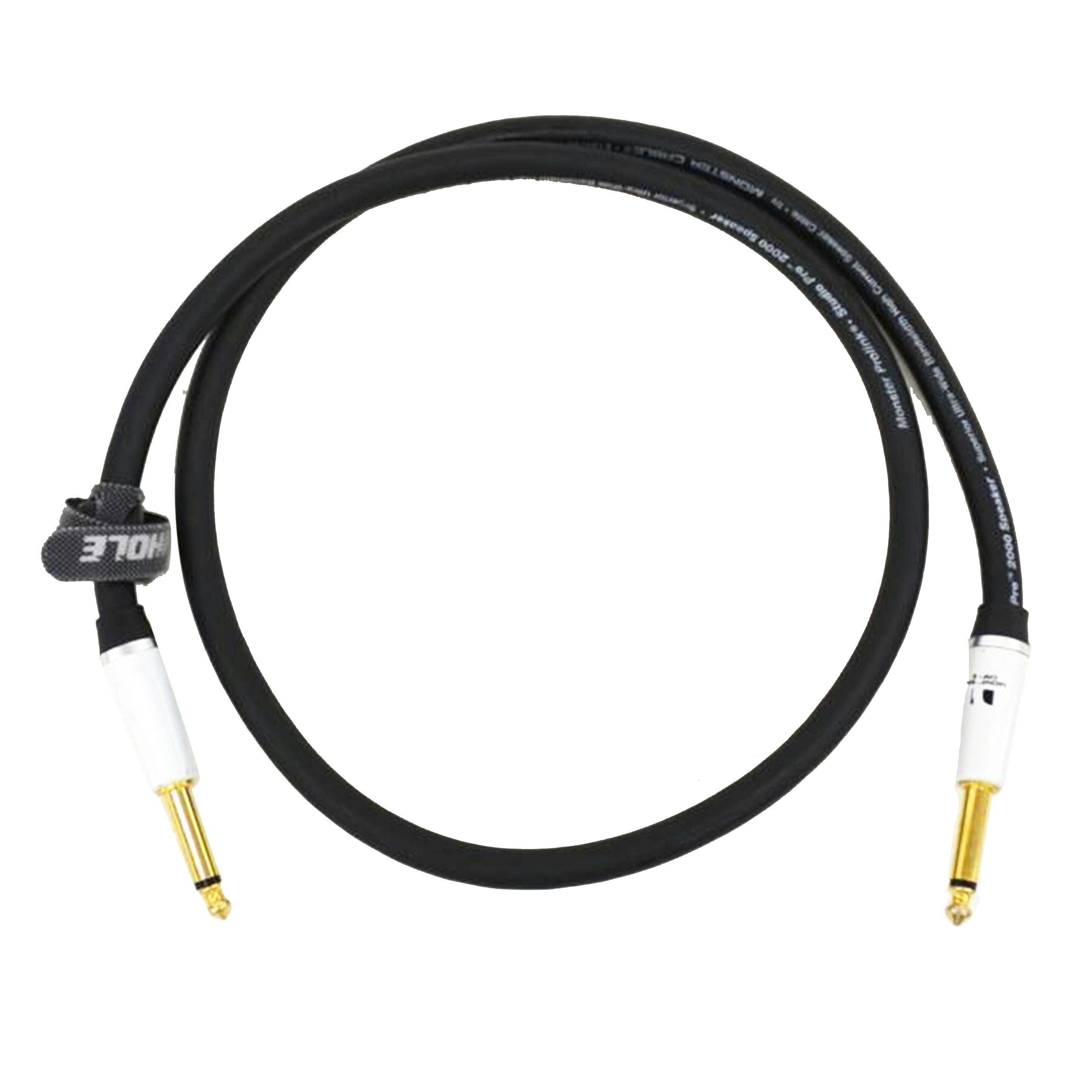 Monster cable スピーカーケーブル S-L 75cm MONSTER CABLE モンスターケーブル/楽器｜WonderREX-ONLINE 公式通販サイト