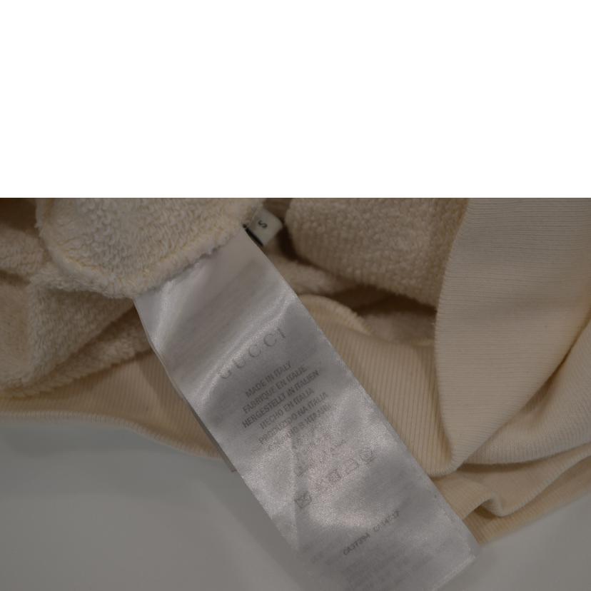 GUCCI グッチ/テディベアオーバーサイズパーカー/Sサイズ/469251//Bランク/89