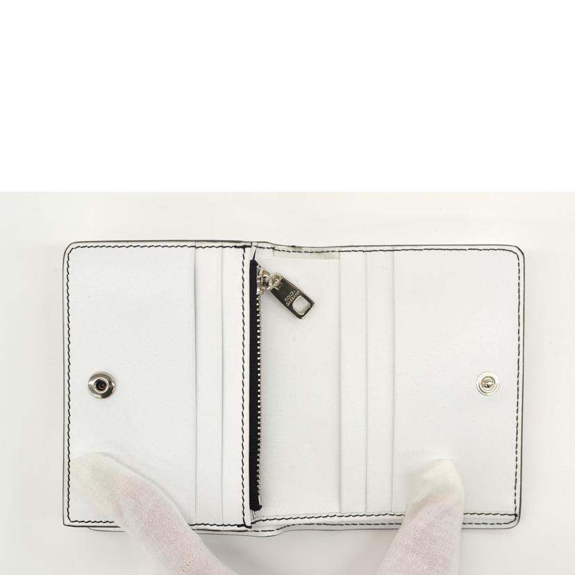 DOLCE&GABBANA ドルチェ&ガッバーナ/グラフィティプリント二つ折り財布//Aランク/75