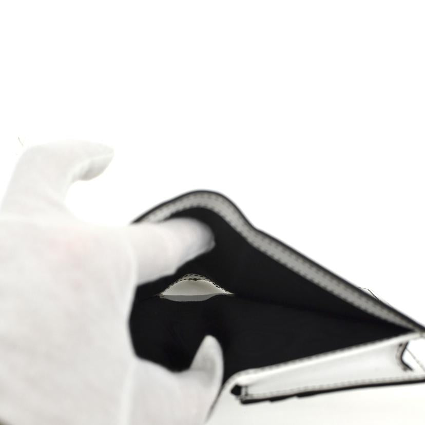 DOLCE&GABBANA ドルチェ&ガッバーナ/グラフィティプリント二つ折り財布//Aランク/75