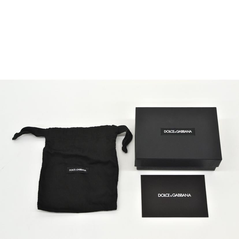 DOLCE&GABBANA ドルチェ&ガッバーナ/グラフィティプリント二つ折り財布//Aランク/75