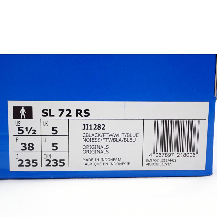 adidas アディダス/★ adidas SL 72 RS スニーカー/JI1282//23.5cm/Aランク/62