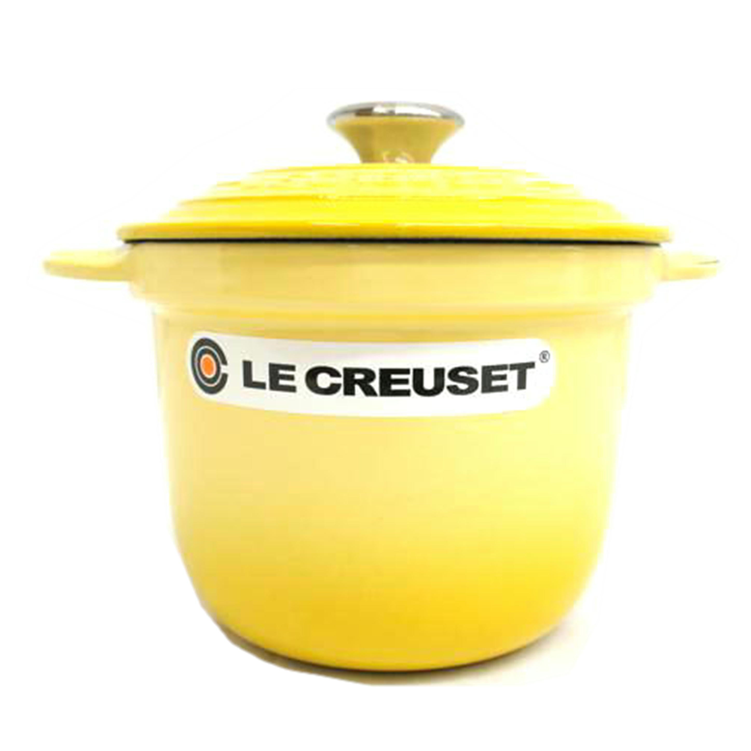LE CREUSET ル・クルーゼ/ココット・エブリィ 18/鋳物ホーロー鍋//Bランク/05