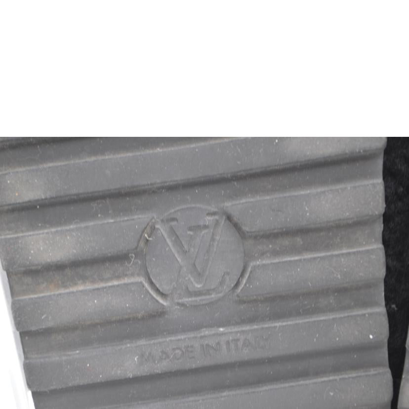 LV ルイヴィトン/パセオラインロゴボアサンダル/23.5cm(37)//SC0***/BCランク/89